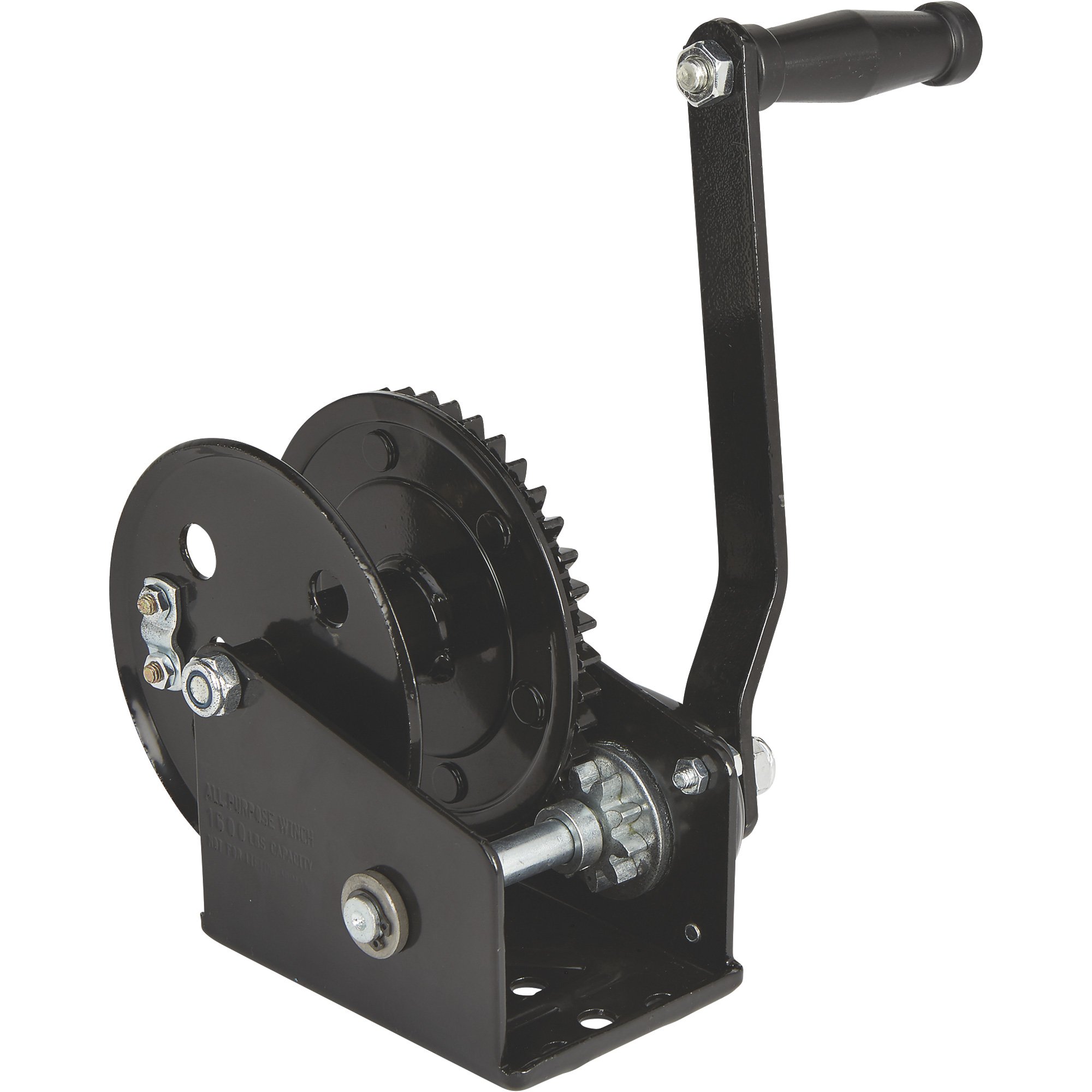 Hand Winches + Accessories
